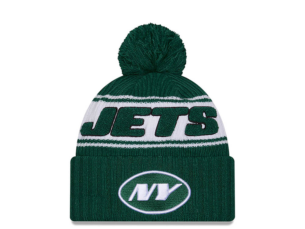 New Era New York Jets Sideline 2024 Mutse