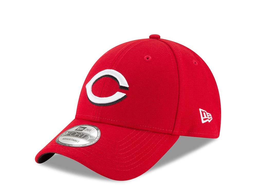 New Era 9forty Cincinnati Reds The League Hat