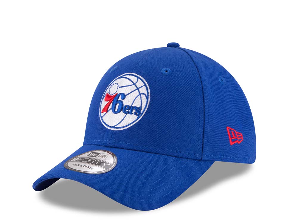 New Era 9forty Philadelphia 76ers The League Hat