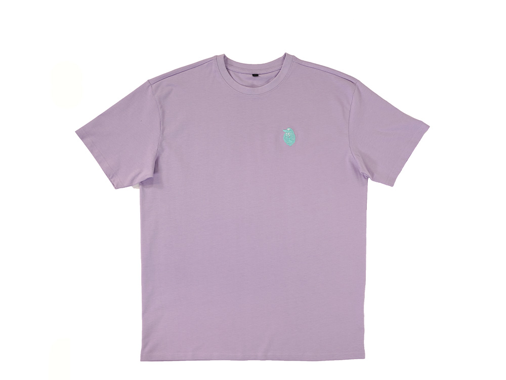 Family T-Shirt TOPPZ Donut Lavender Oversize Edition