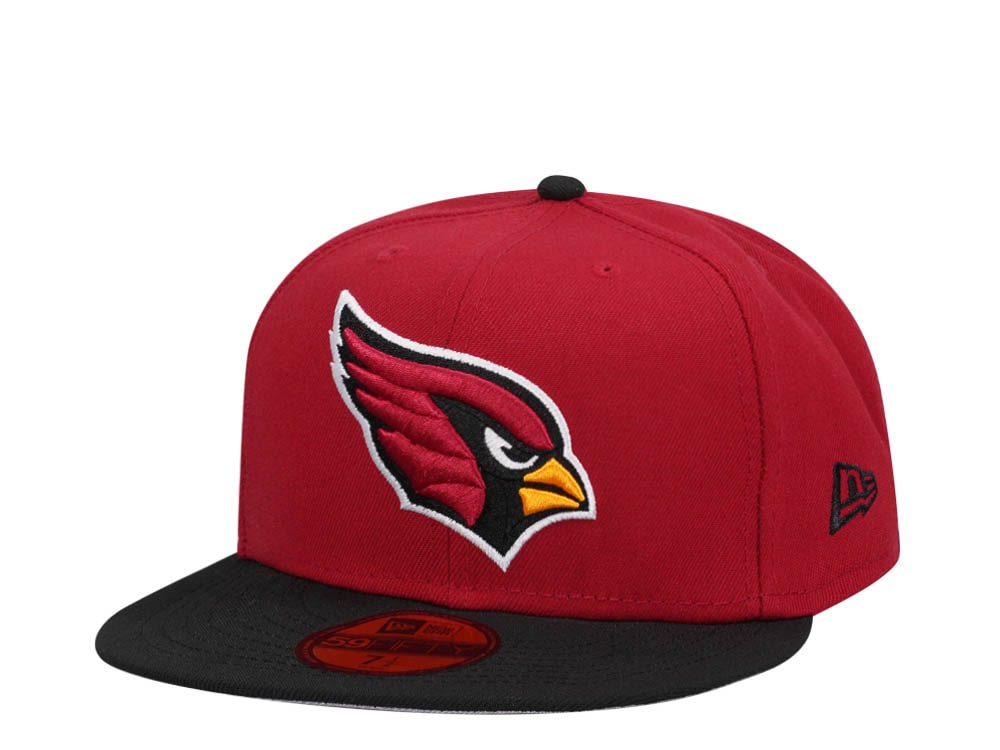 New Era Arizona Cardinals Classic Two Tone Edition 59Fifty Fitted Hat