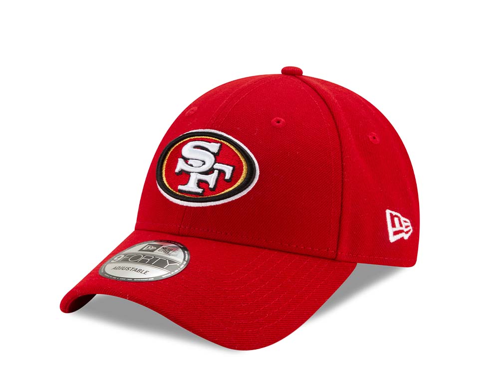 New Era 9forty San Francisco 49ers The League Hat