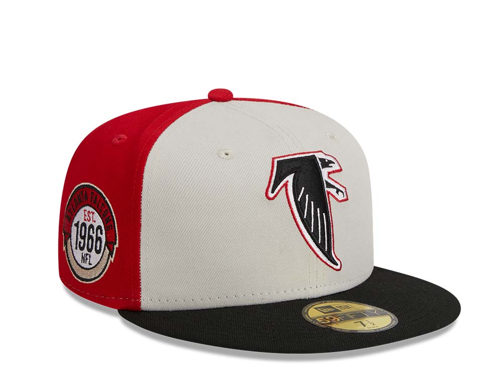 New Era Atlanta Falcons NFL Sideline 2023 59Fifty Fitted Hat