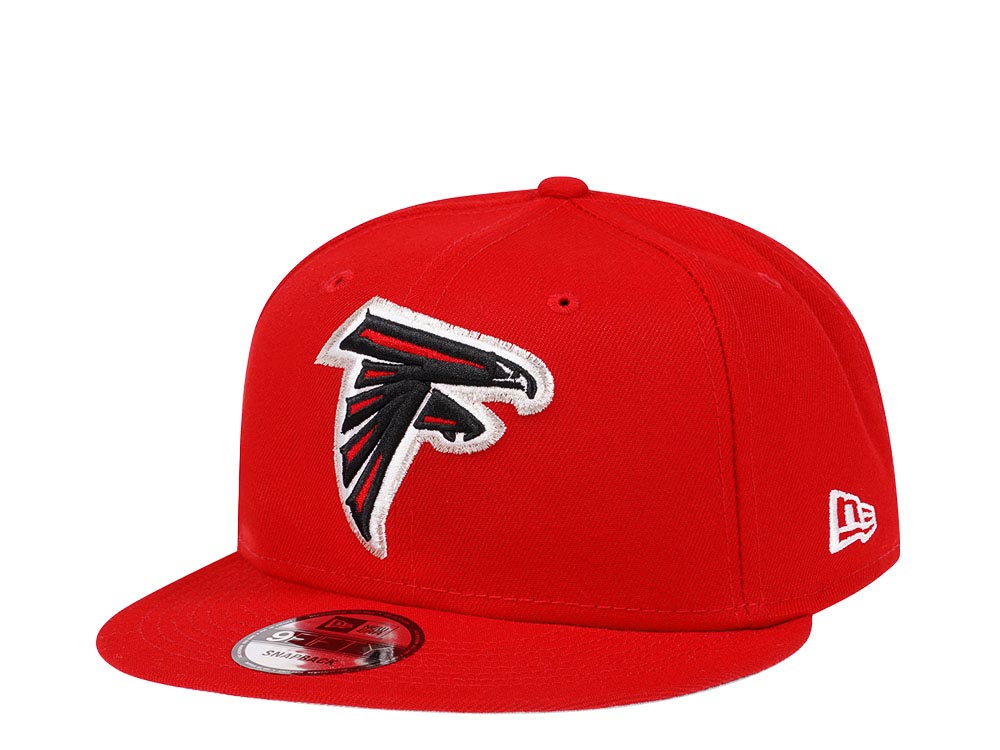 New Era Atlanta Falcons Classic Red Edition 9Fifty Snapback Hat