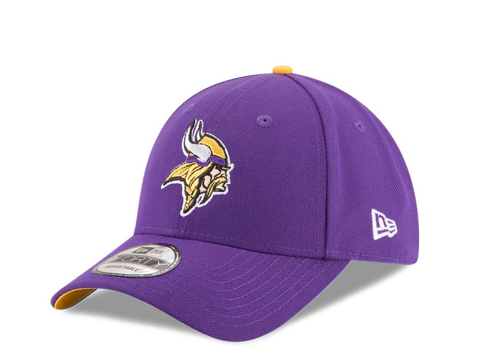 New Era 9forty Minnesota Vikings The League Hat