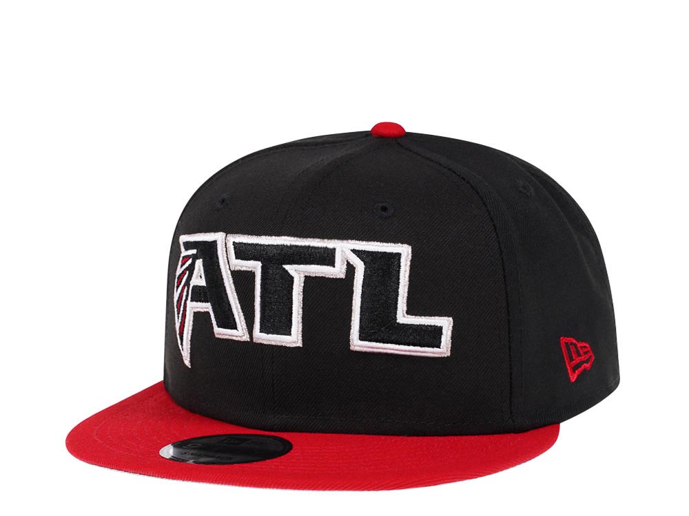 New Era Atlanta Falcons Two Tone Jersey Fit Edition 9Fifty Snapback Hat