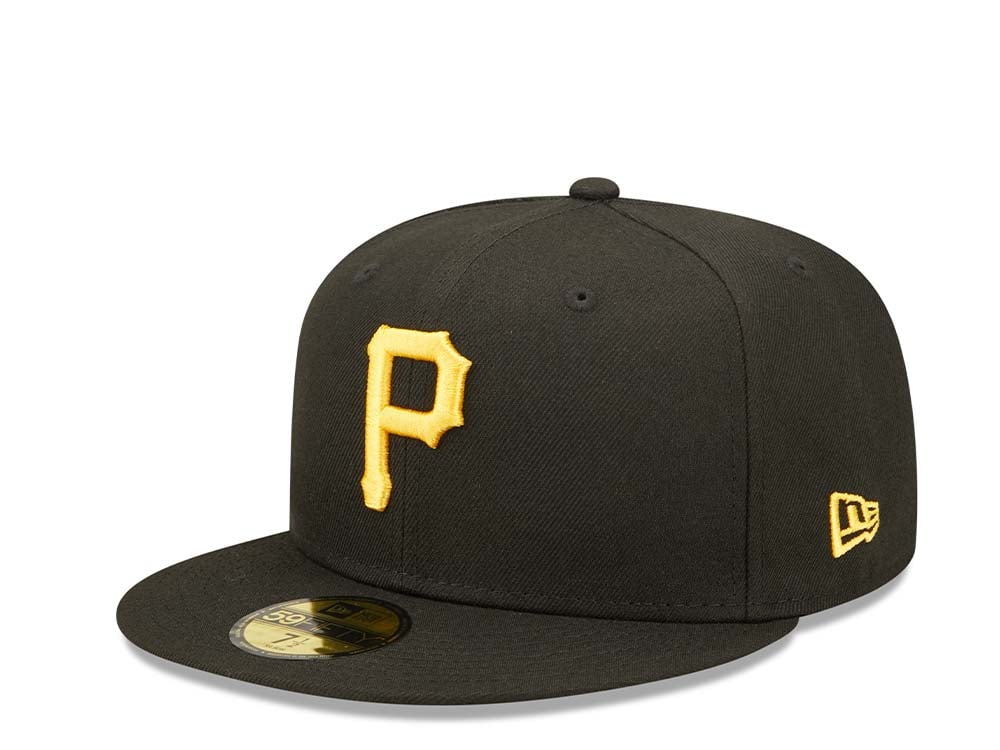 New Era Pittsburgh Pirates Authentic On-Field 59Fifty Fitted Hat