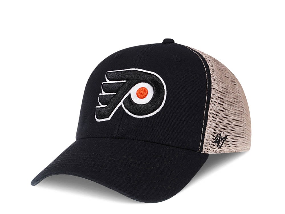 47Brand Philadelphia Flyers Vintage Classic Trucker Snapback Cap