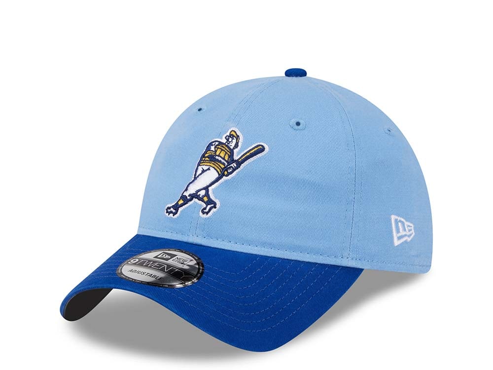 New Era Milwaukee Brewers On-Field 9Twenty Strapback Hat