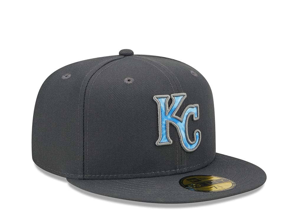 New Era Kansas City Royals  Fathers Day Collection 59Fifty Fitted Hat