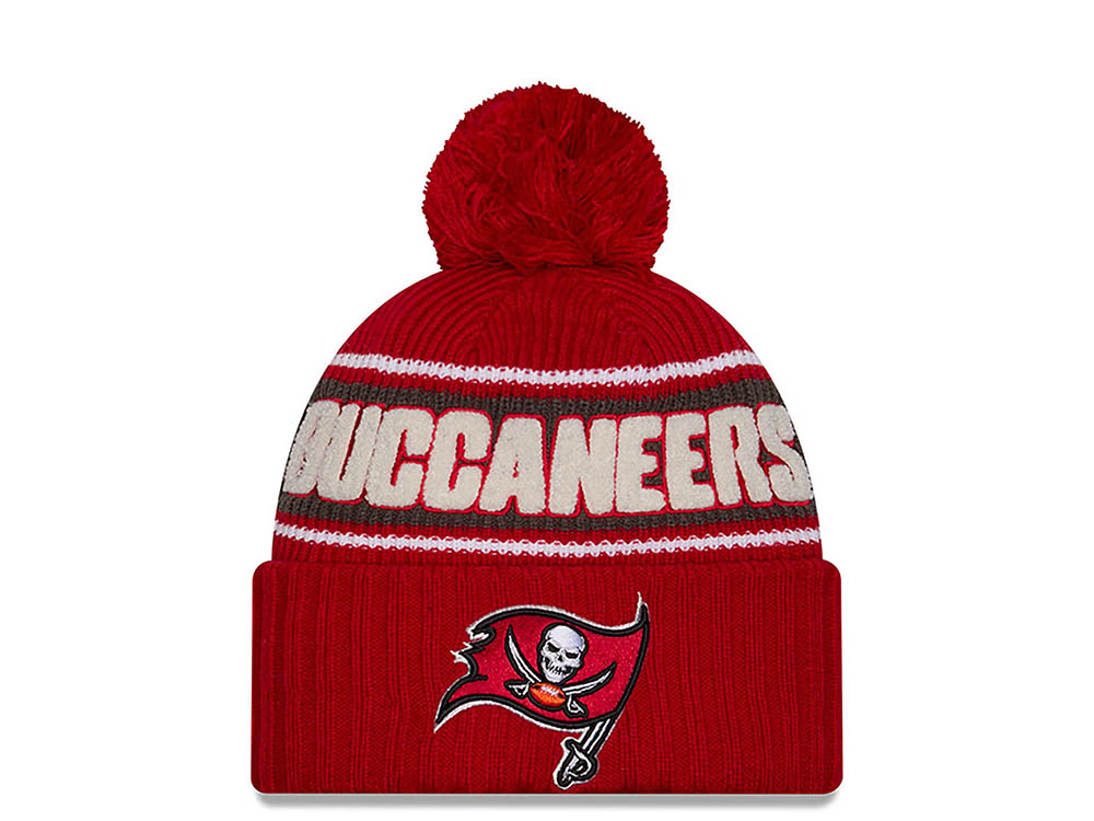 New Era Tampa Bay Buccaneers Sideline 2024 Mutse