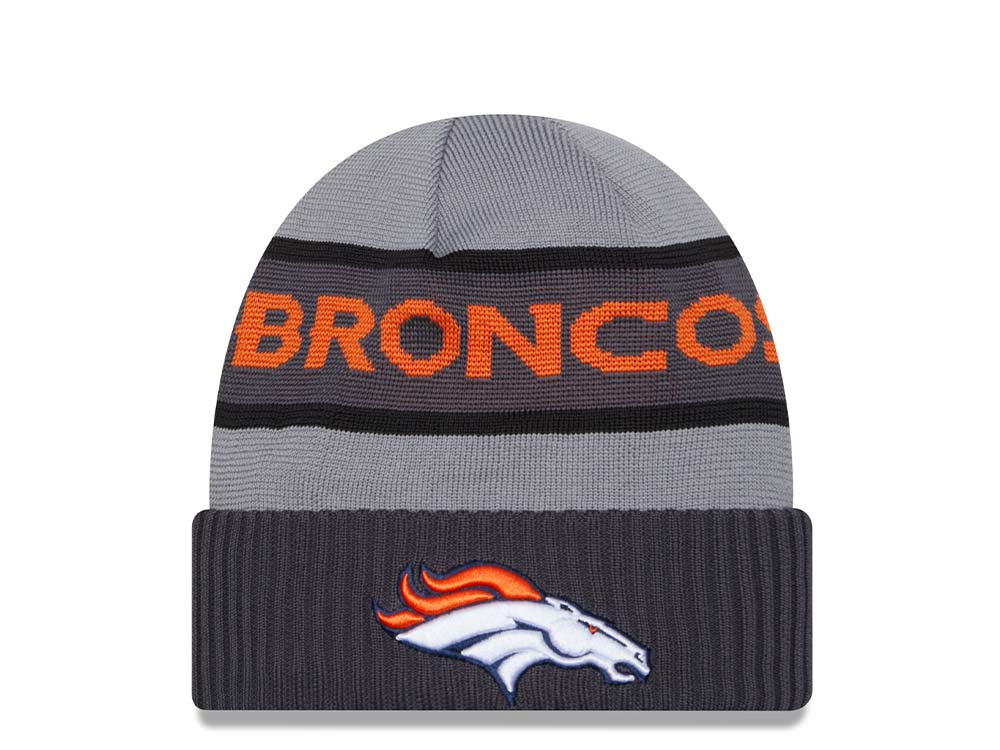 New Era Denver Broncos Sideline 2023 Mutse