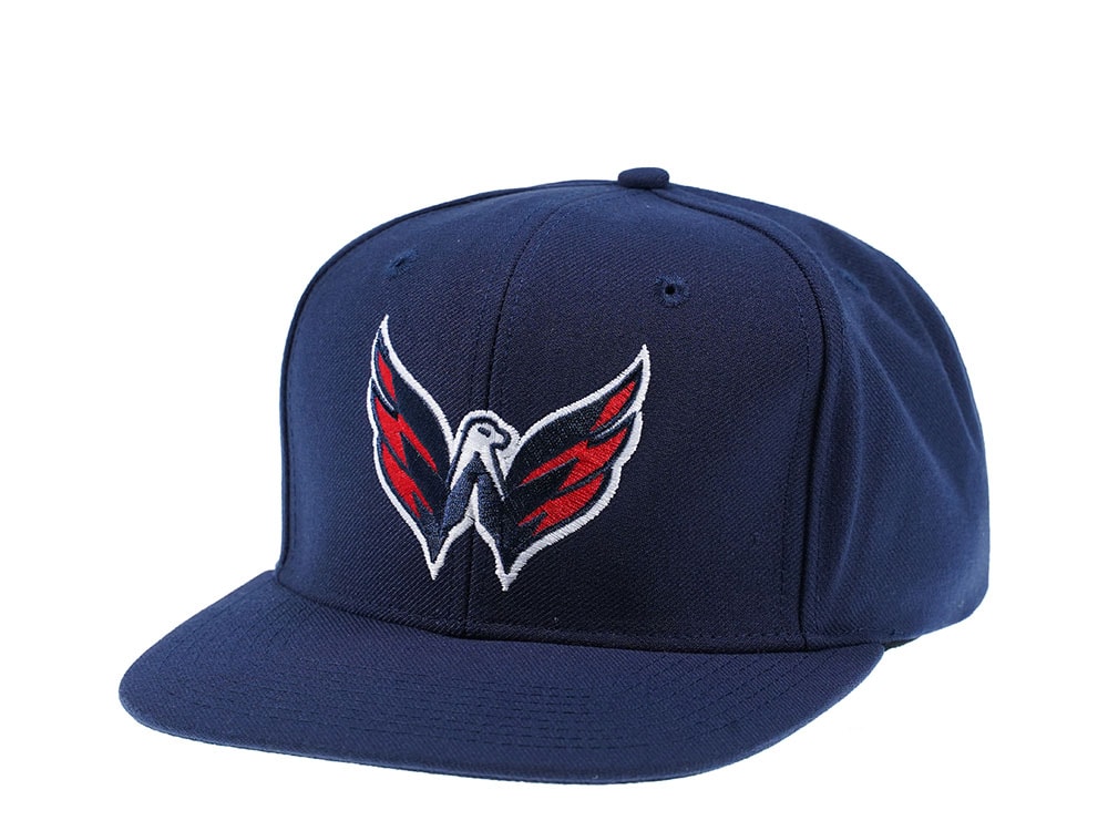 Fanatics Washington Capitals Core Snapback Cap