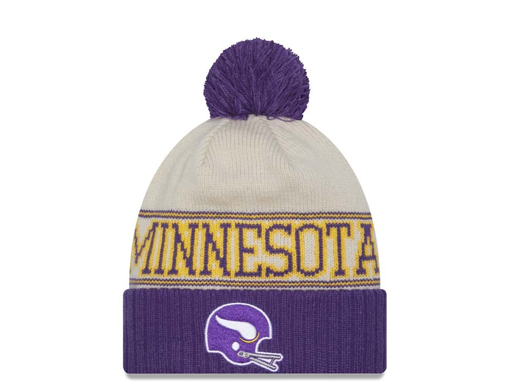 New Era Minnesota Vikings Sideline 2023 Mutse