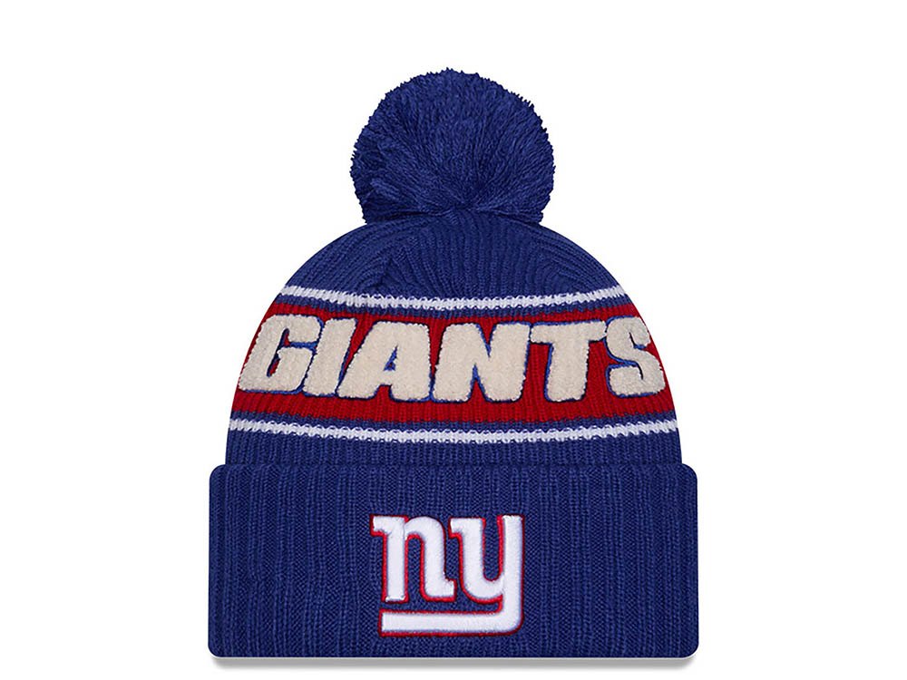 New Era New York Giants Sideline 2024 Mutse