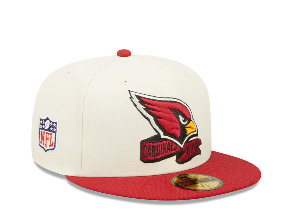 New Era Arizona Cardinals NFL Sideline 2022 59Fifty Fitted Hat