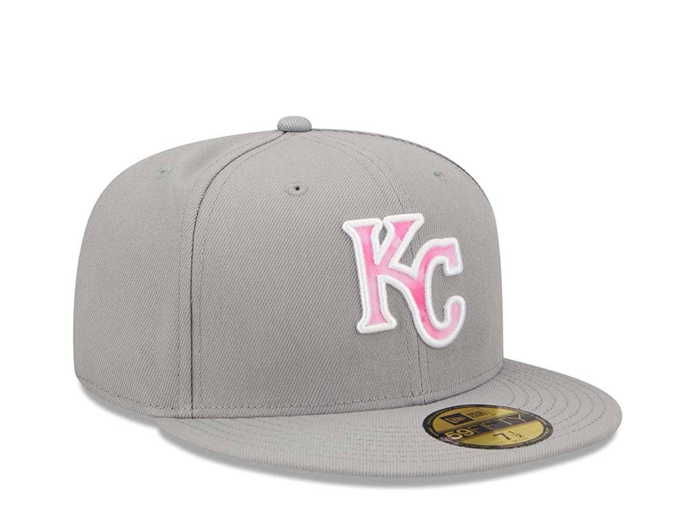 New Era Kansas City Royals  Mothers Day 2022 59Fifty Fitted Hat