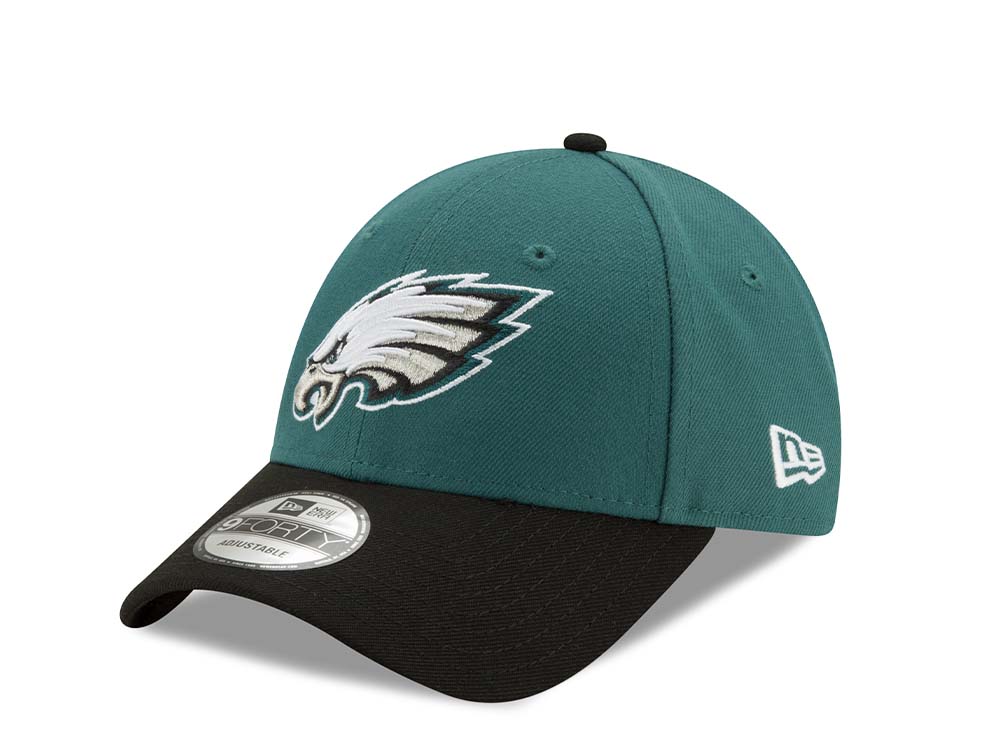 New Era 9forty Philadelphia Eagles The League Hat