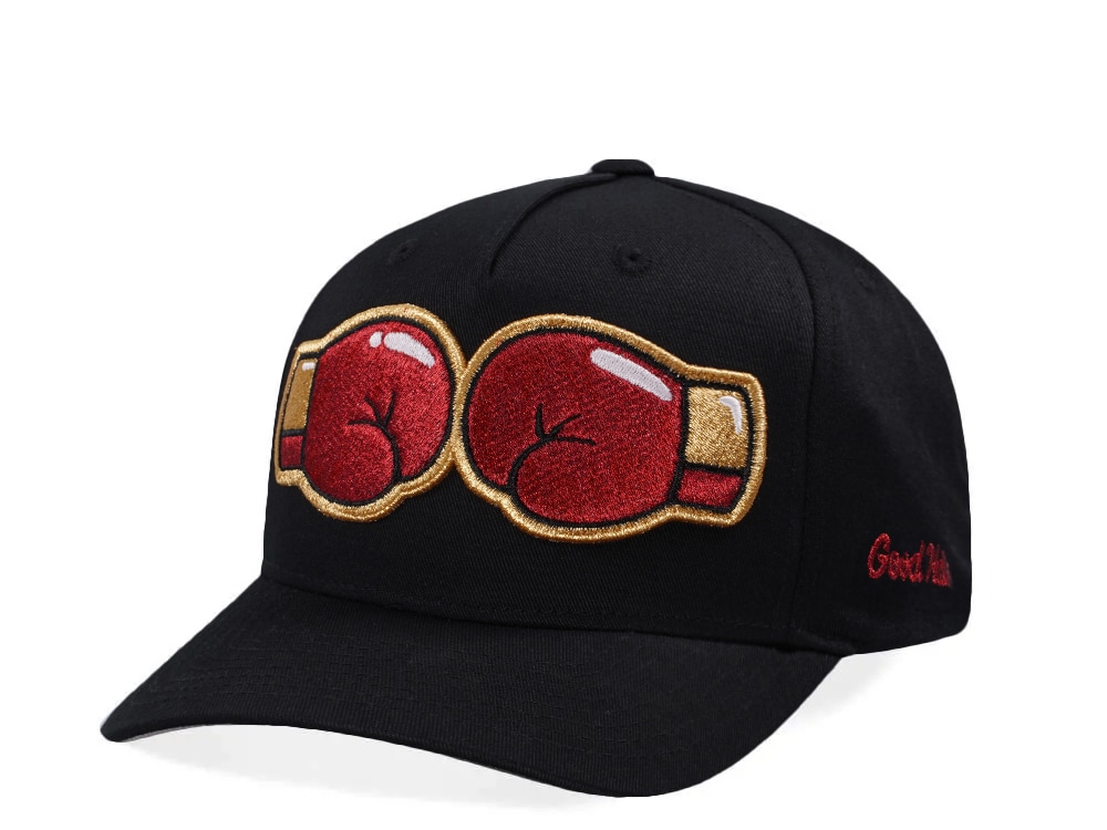 Good Hats Boxing Edition Snapback Hat