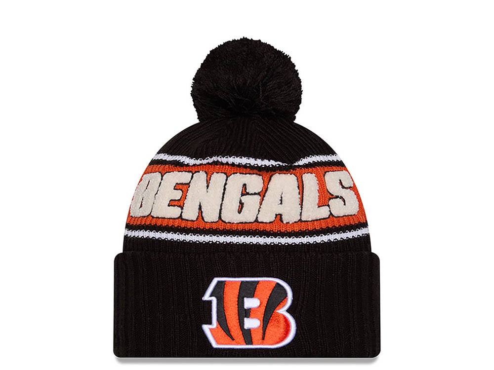 New Era Cincinnati Bengals Sideline 2024 Mutse