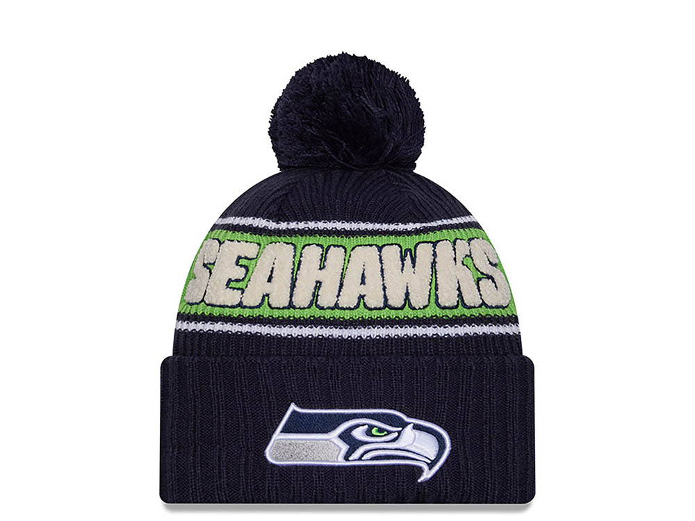 New Era Seattle Seahawks Sideline 2024 Mutse