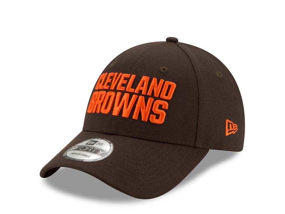 New Era 9forty Cleveland Browns The League Hat