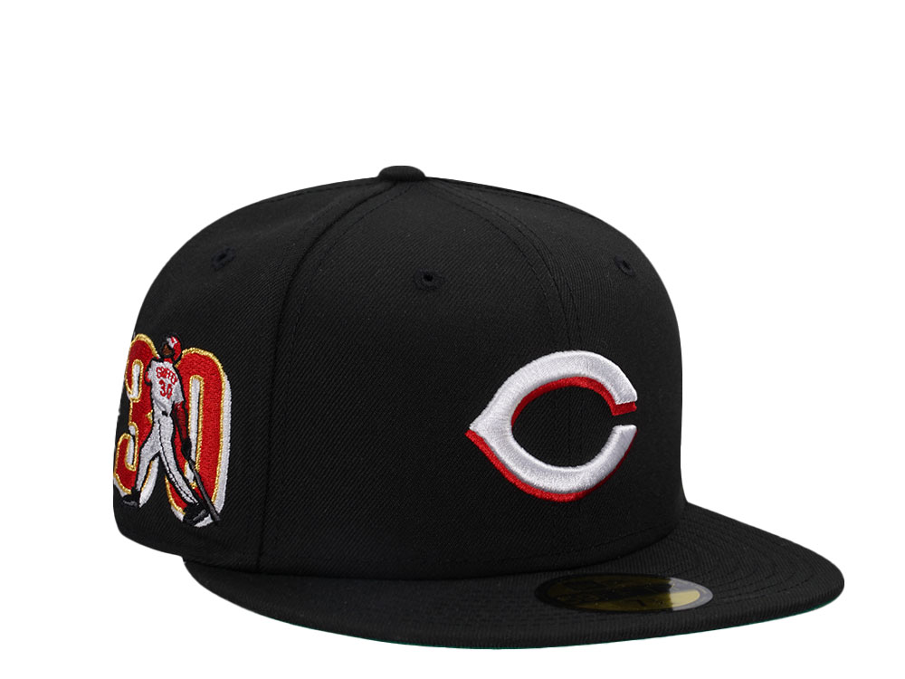 New Era Cincinnati Reds Ken Griffey Jr Throwback Edition 59Fifty Fitted Hat