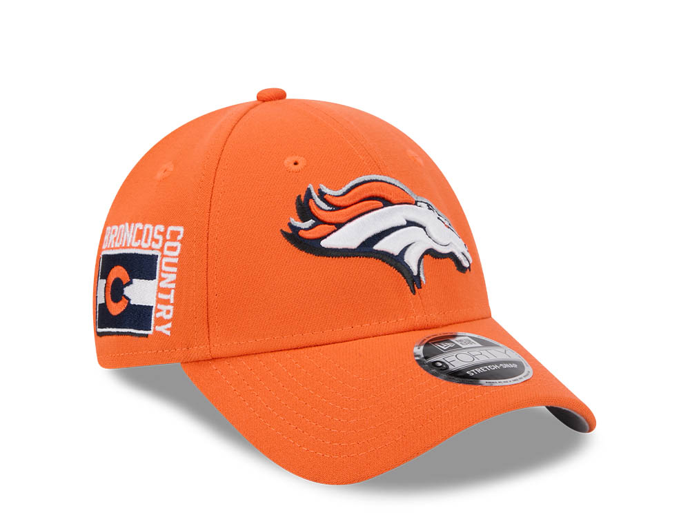 DENVER BRONCOS CAPS TOPPERZSTORE.NL