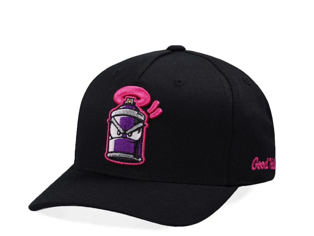 Good Hats Graffiti Edition Snapback Hat