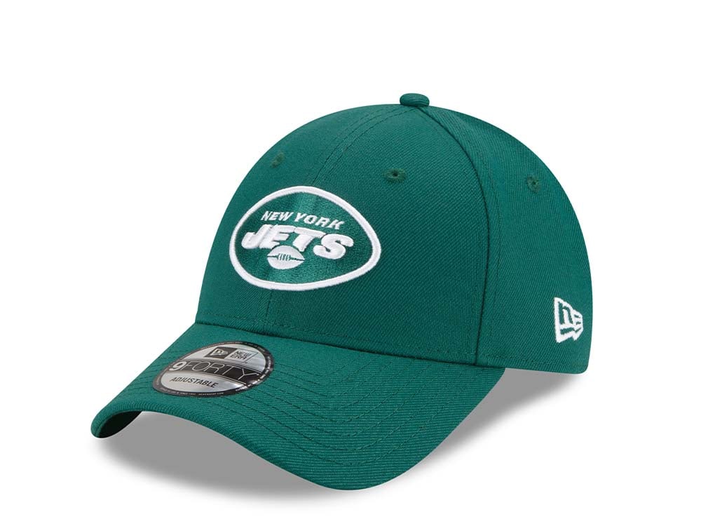 New Era 9forty New York Jets New Logo The League Hat