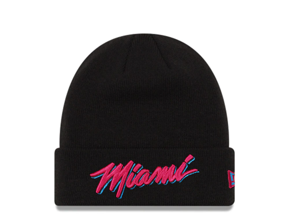 New Era Miami Heat Vice Edition Mutse