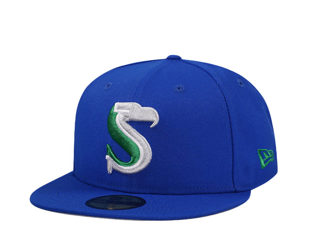 New Era Seattle Seahawks City Originals Edition 59Fifty Fitted Hat