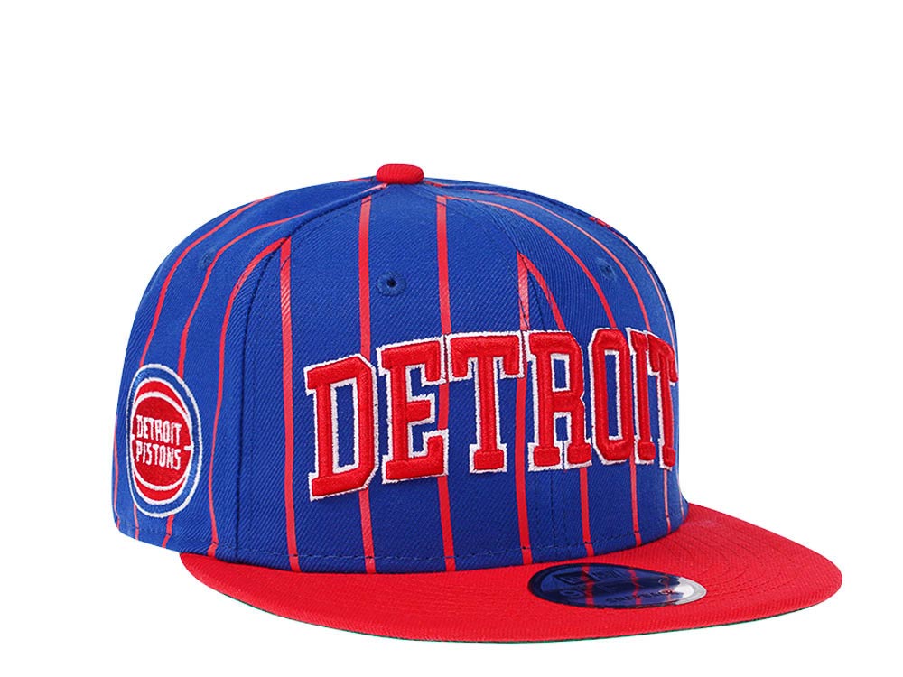 New Era Detroit Pistons City Arch Edition 9Fifty Snapback Hat