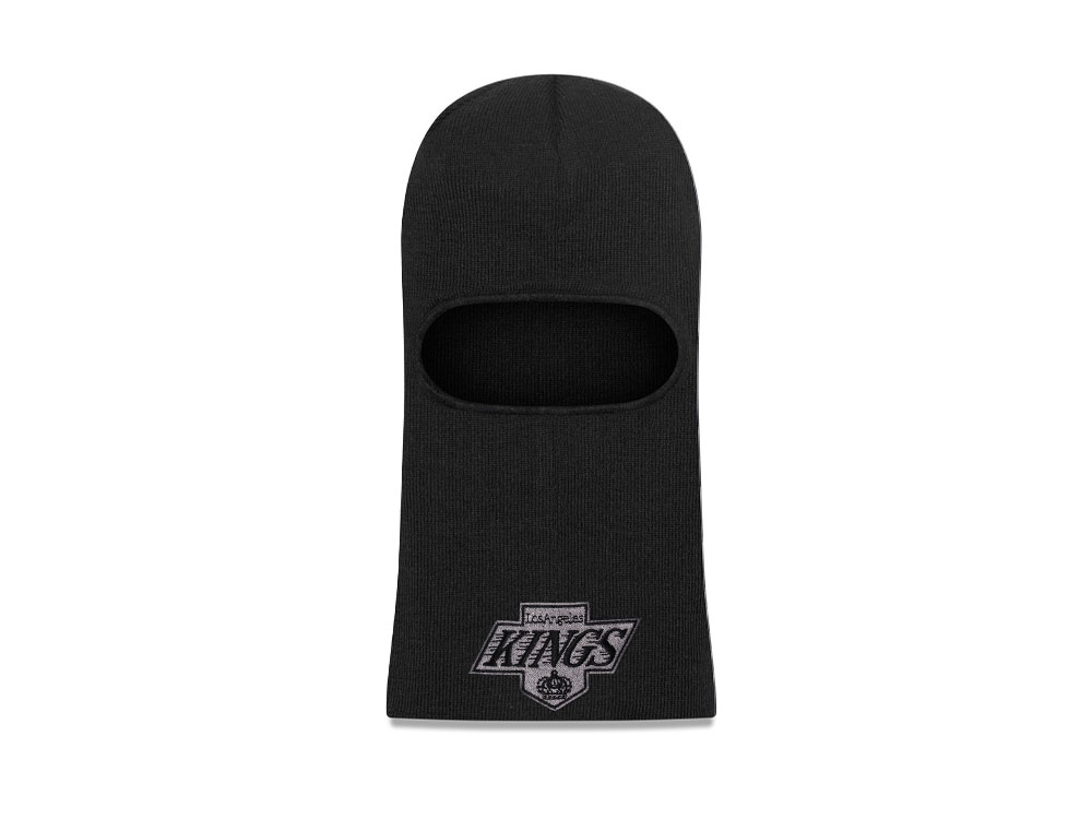 Mitchell & Ness Los Angeles Kings Tailgate Balaclava Black Mutse