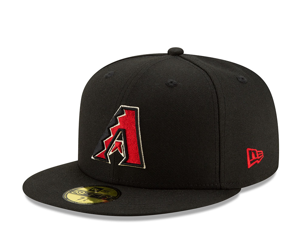 New Era Arizona Diamondbacks Authentic On-Field 59Fifty Fitted Hat