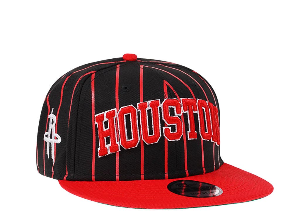 New Era Houston Rockets City Arch Edition 9Fifty Snapback Hat