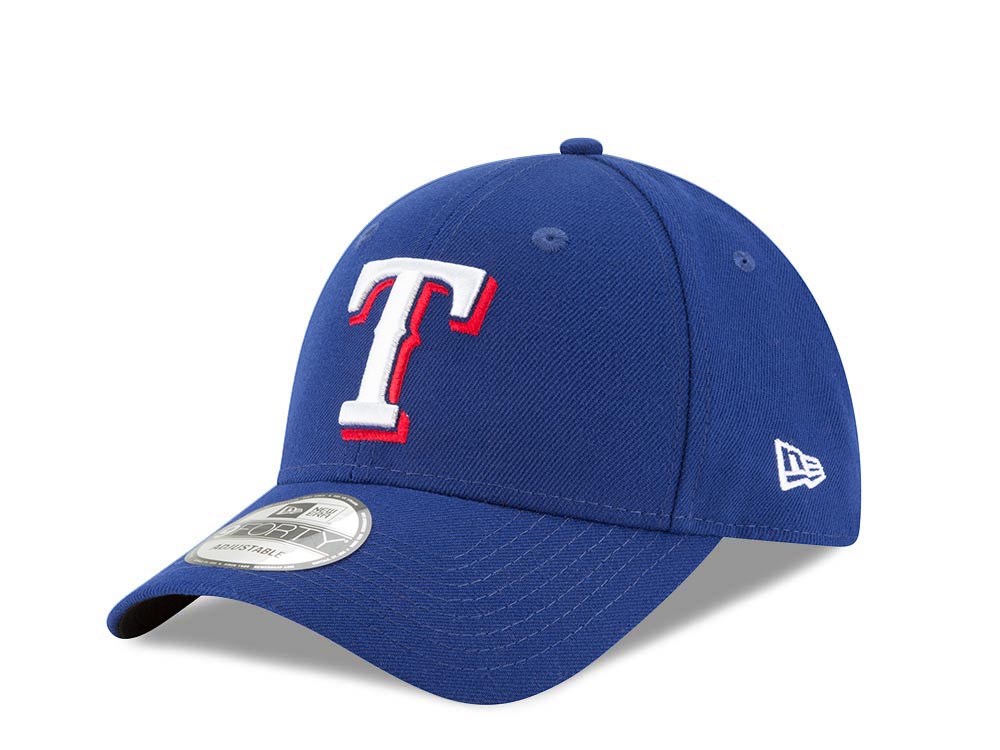 New Era 9forty Texas Rangers The League Hat