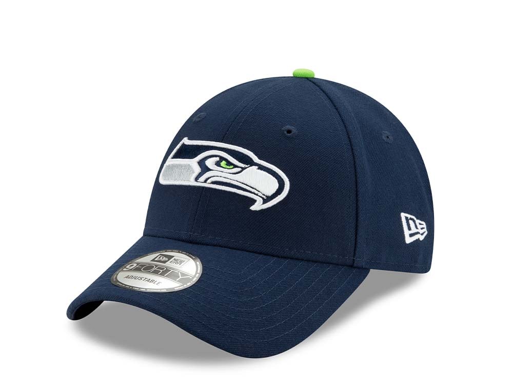 New Era 9forty Seattle Seahawks The League Hat