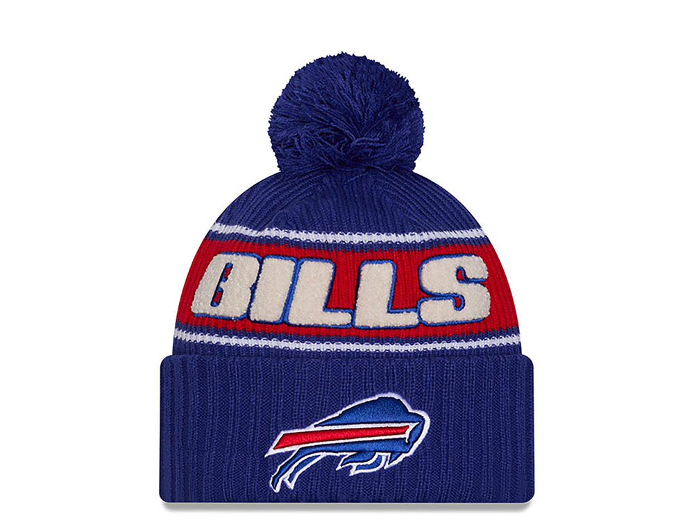 New Era Buffalo Bills Sideline 2024 Mutse