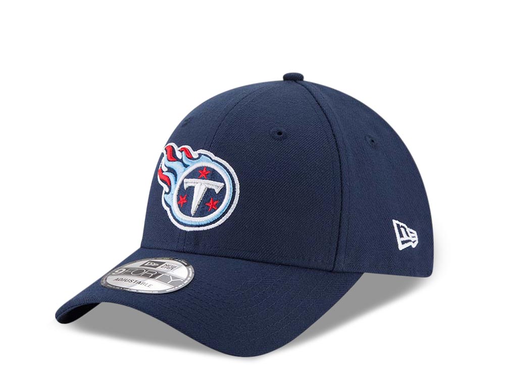 New Era 9forty Tennessee Titans The League Hat