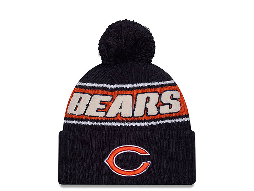 New Era Chicago Bears Sideline 2024 Mutse