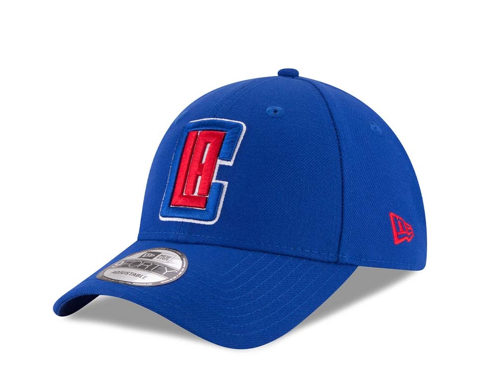 New Era 9forty Los Angeles Clippers The League Hat