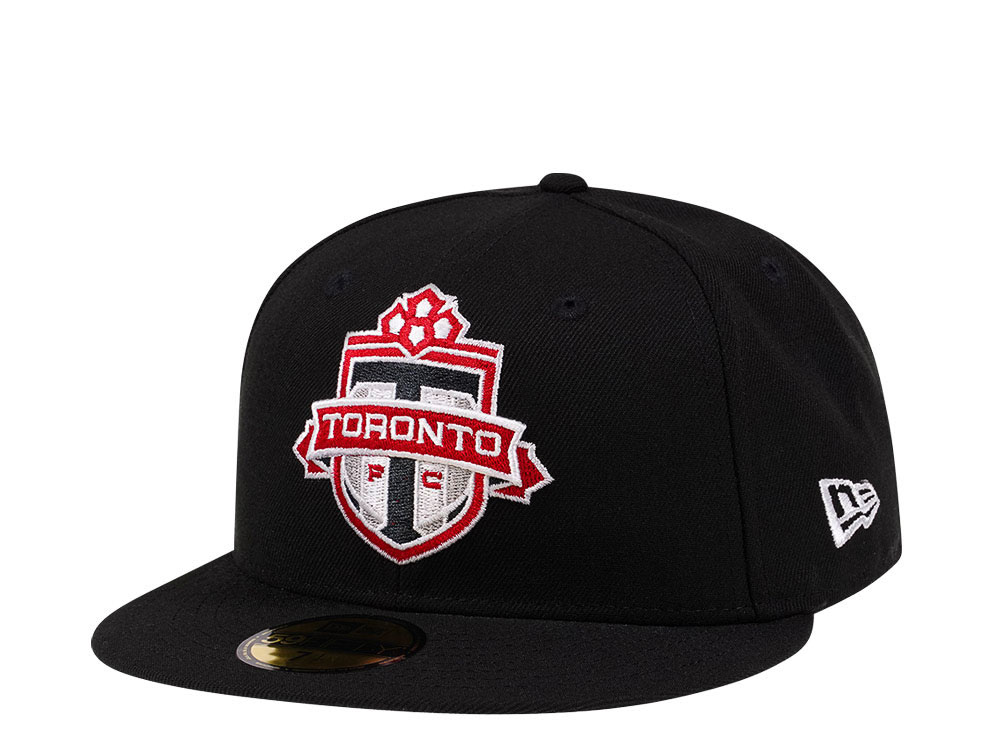 New Era Toronto FC Black Edition 59Fifty Fitted Hat