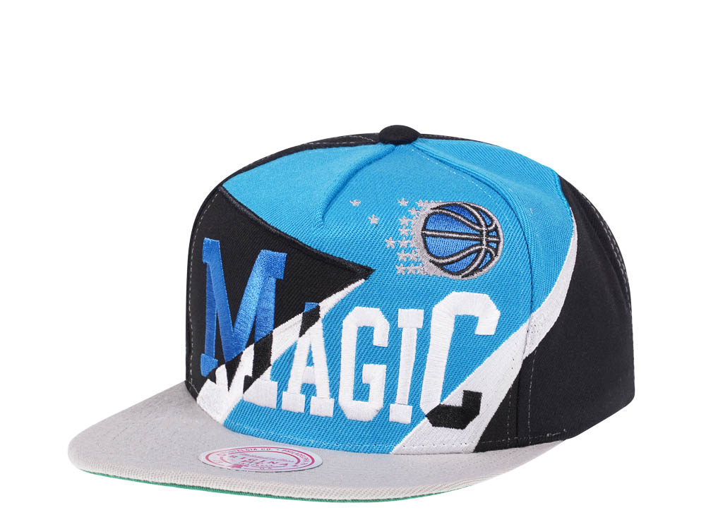 Mitchell & Ness Orlando Magic NBA Multiply Hardwood Classic Snapback Hat