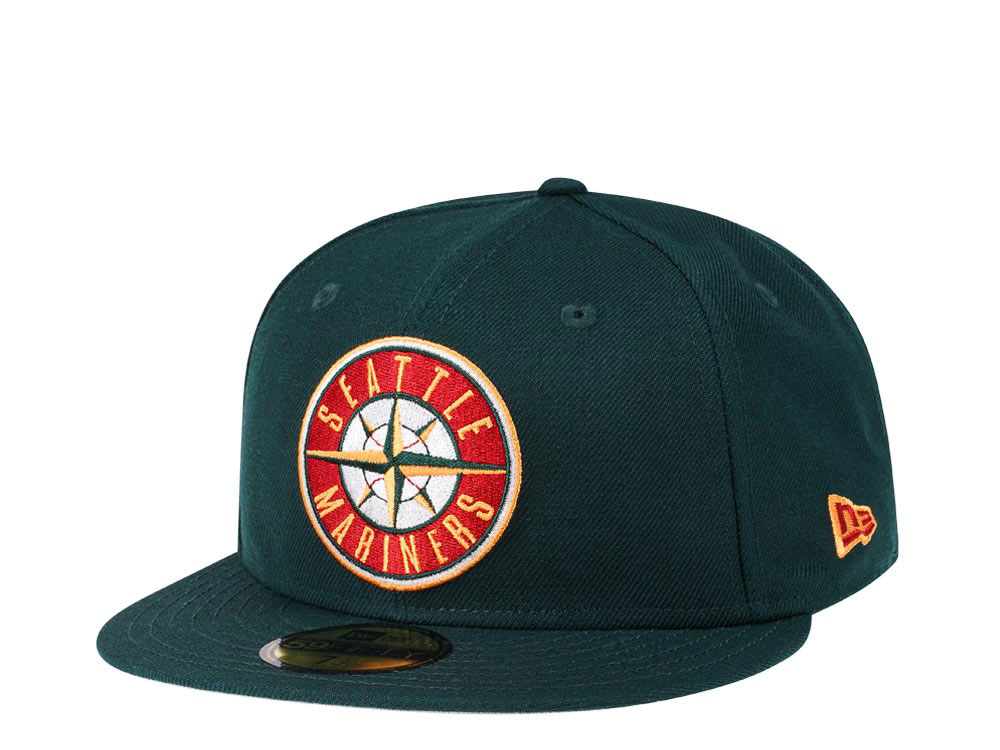 New Era Seattle Mariners Color Flip Prime Edition 59Fifty Fitted Hat