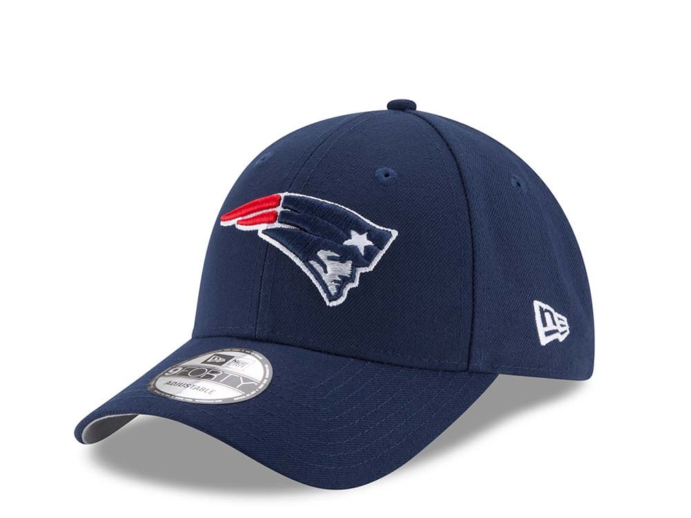 New Era 9forty New England Patriots The League Hat