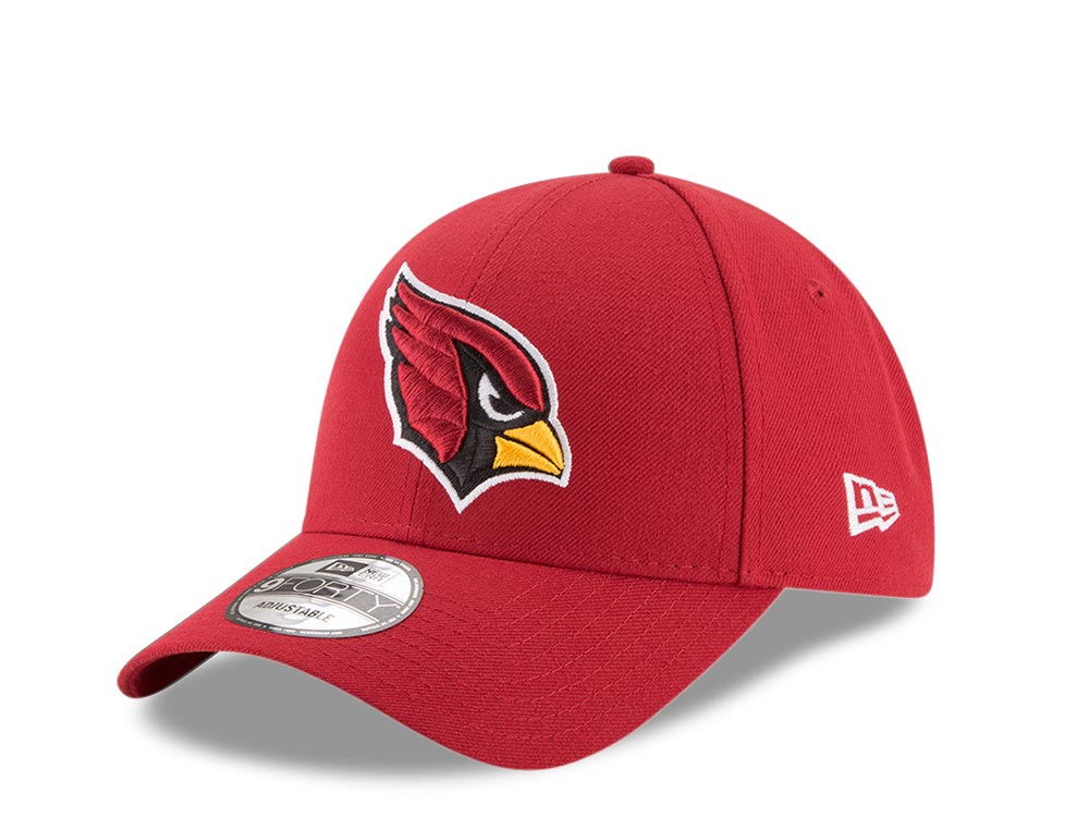 New Era 9forty Arizona Cardinals The League Hat