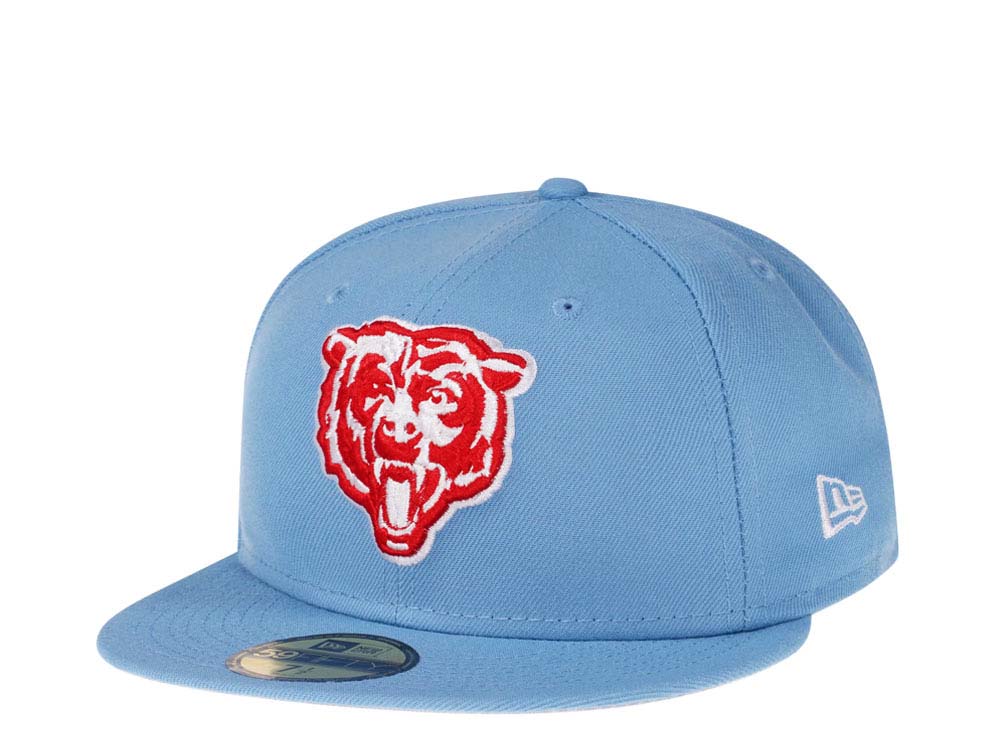 New Era Chicago Bears City Edition 59Fifty Fitted Hat