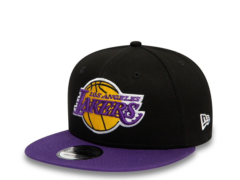 New Era Los Angeles Lakers Two Tone 9Fifty Snapback Hat