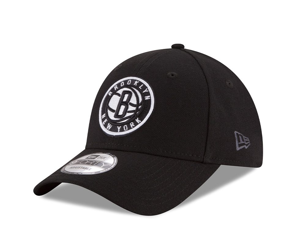 New Era 9forty Brooklyn Nets The League Hat